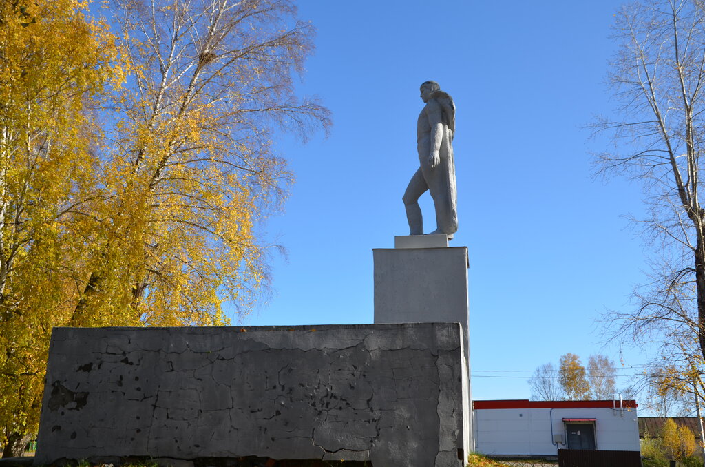 Monument, memorial Воинам-землякам, погибшим в годы Великой Отечественной войны, Tomsk District, photo