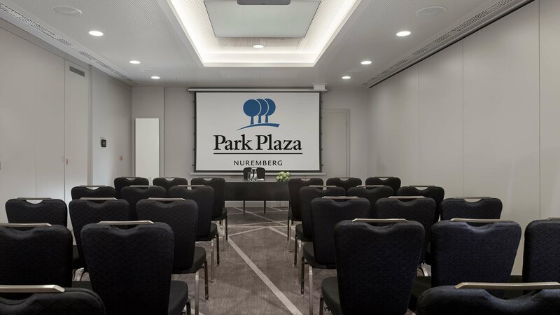 Гостиница Park Plaza Nuremberg в Нюрнберге