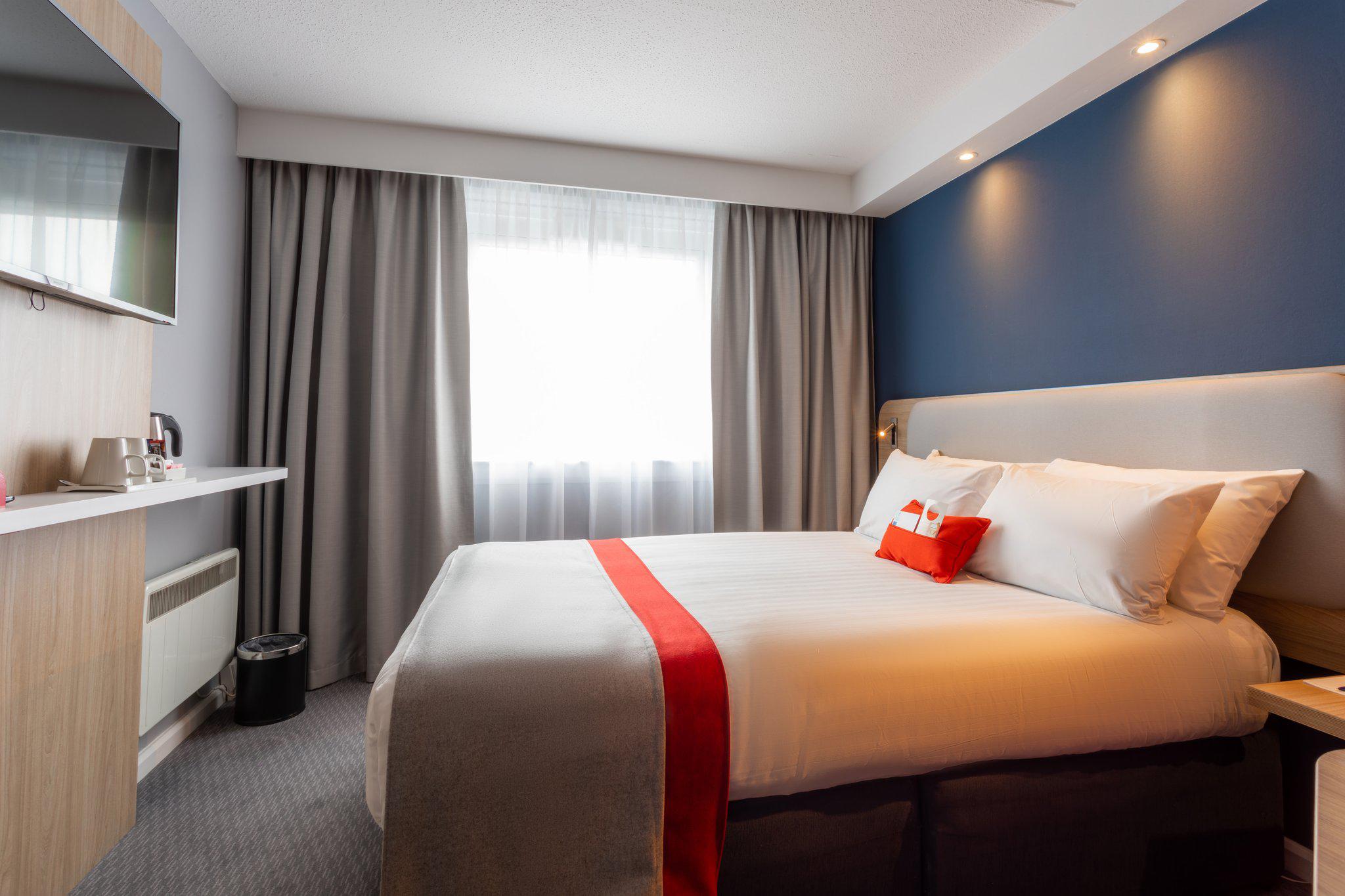 Фото Holiday Inn Glasgow City Centre Theatreland, an Ihg Hotel