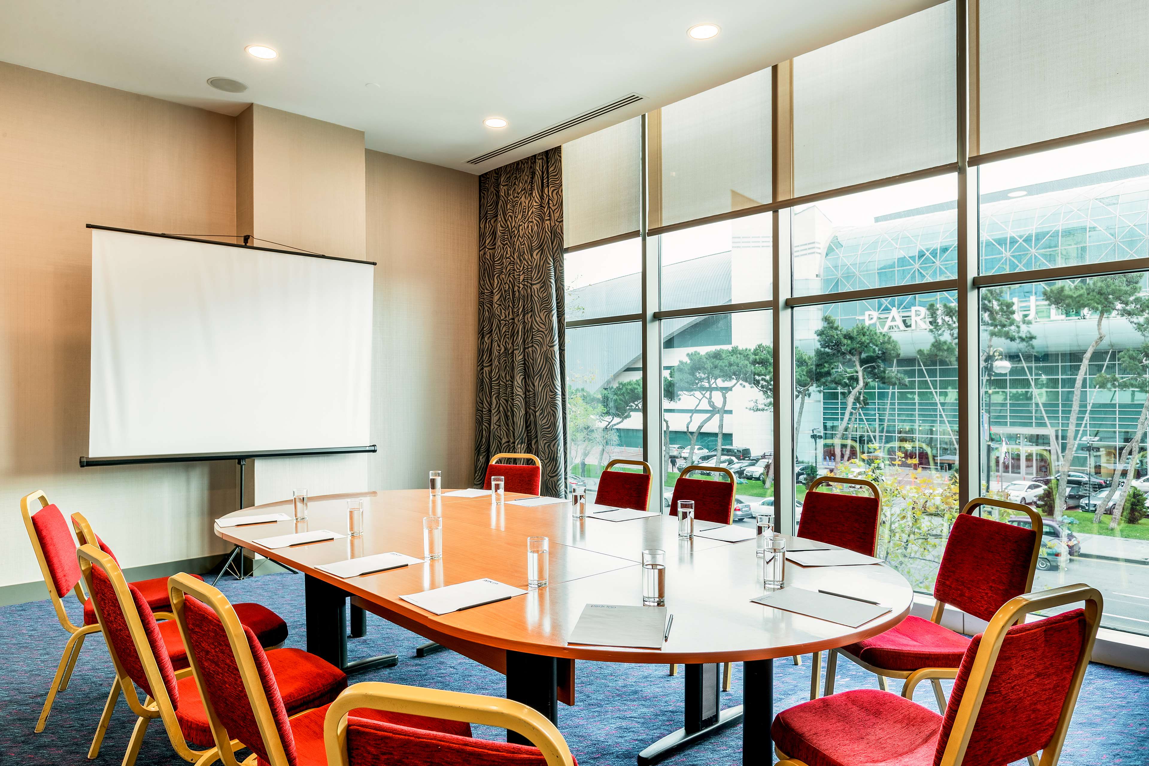 Фото Radisson Hotel Baku