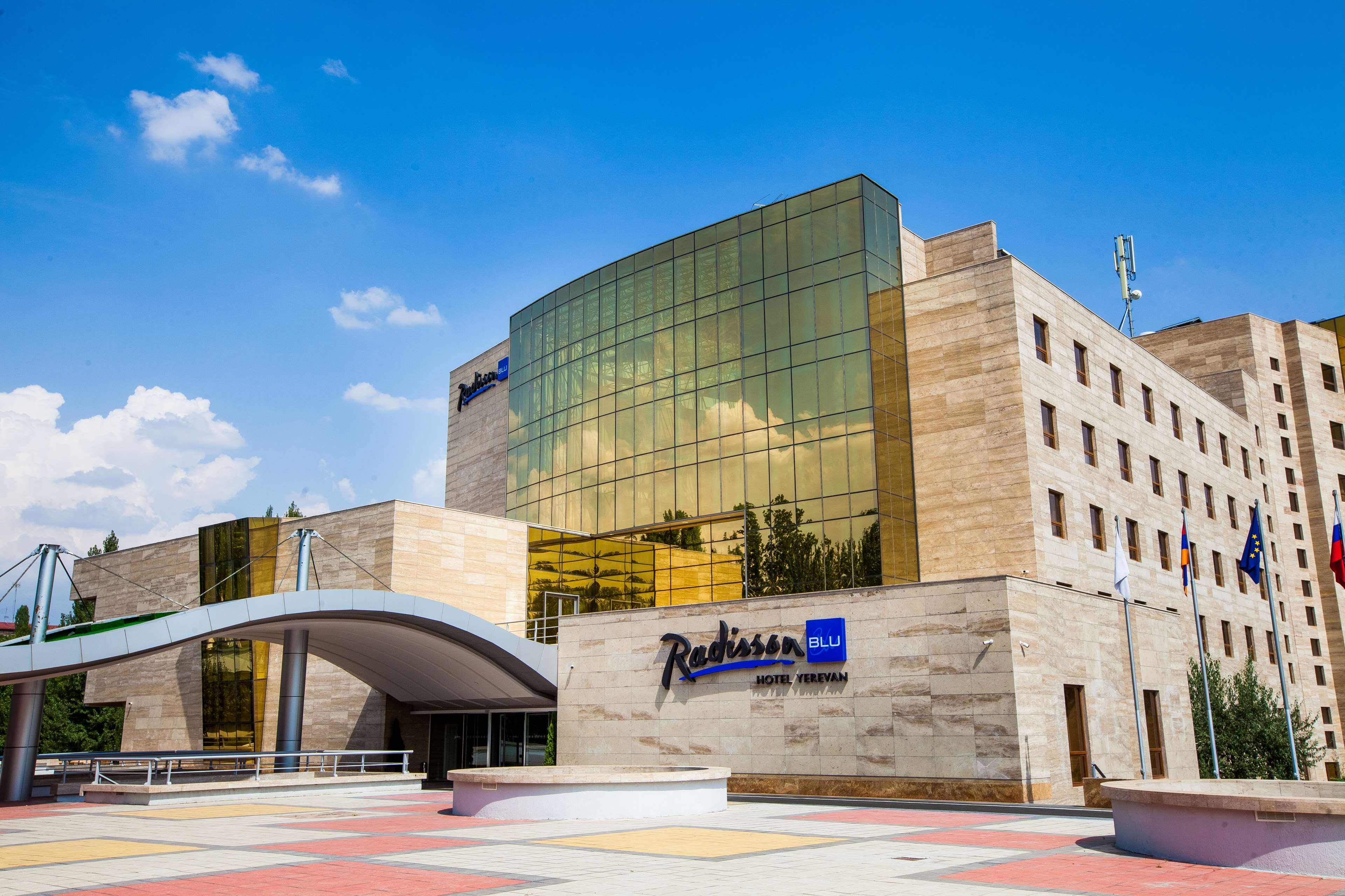 Фото Radisson Blu Hotel