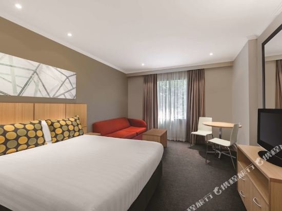 Фото Mercure Melbourne Southbank
