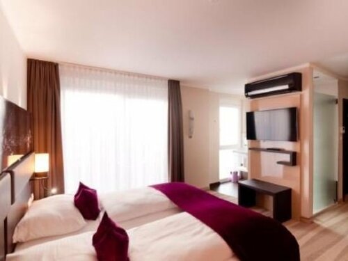 Внешний вид отеля Amalienburg Boutique & Boarding Hotel в Мюнхене, фото 3