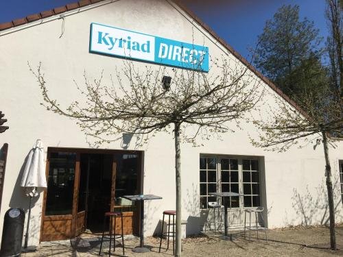 Фото Kyriad Direct Metz Nord – Woippy