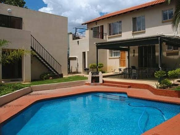 Гостиница Louhallas Bed & Breakfast в Эденвале