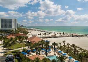 Hilton Clearwater Beach Resort And SPA