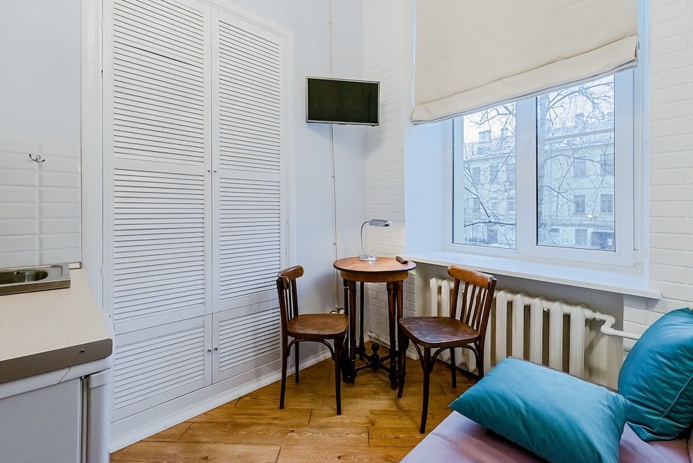 Фото Апартаменты Тучков Буян - Tuchkov Buyan by Sokroma