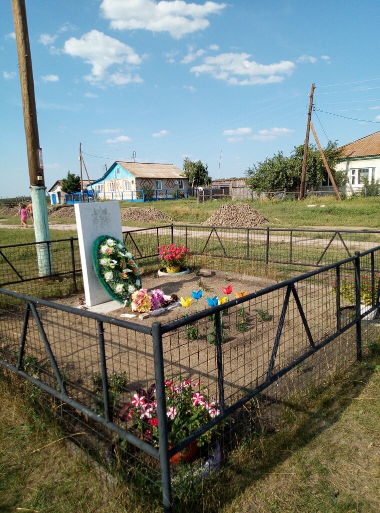 Monumento, memorial Обелиск воинам, павшим в Великой Отечественной войне, , foto
