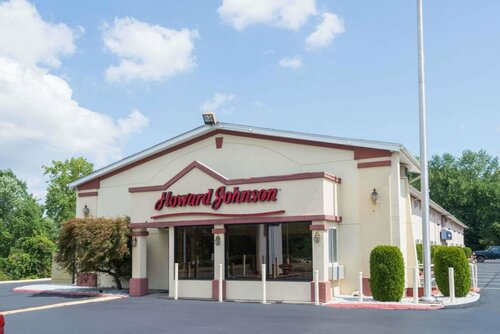 Гостиница Howard Johnson by Wyndham Rocky Hill