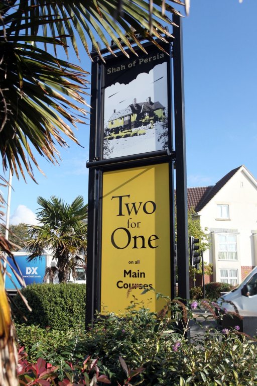 Фото Shah of Persia, Poole by Marston's Inns