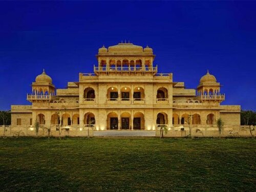 Гостиница The Desert Palace в Джайсалмере