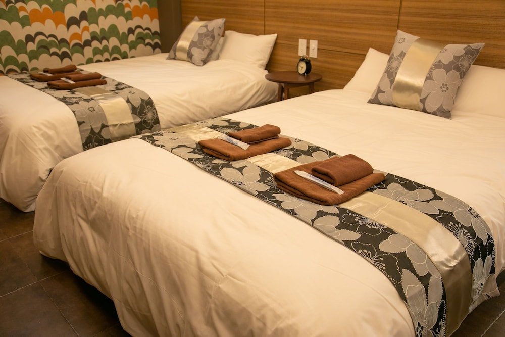 Фото Hotel MyStays Higashi Ikebukuro