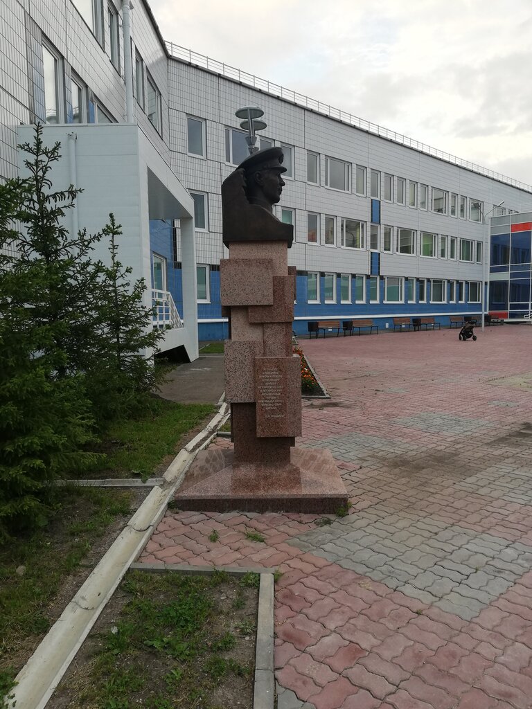 Monumento, memorial Герой Великой Отечественной войны Д. Мартынов, , foto