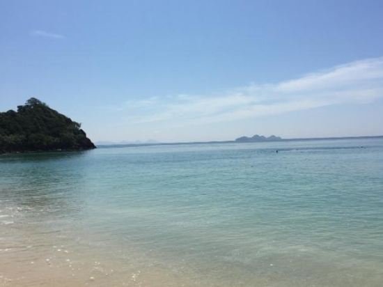 Фото Koh Ngai Paradise Beach Resort