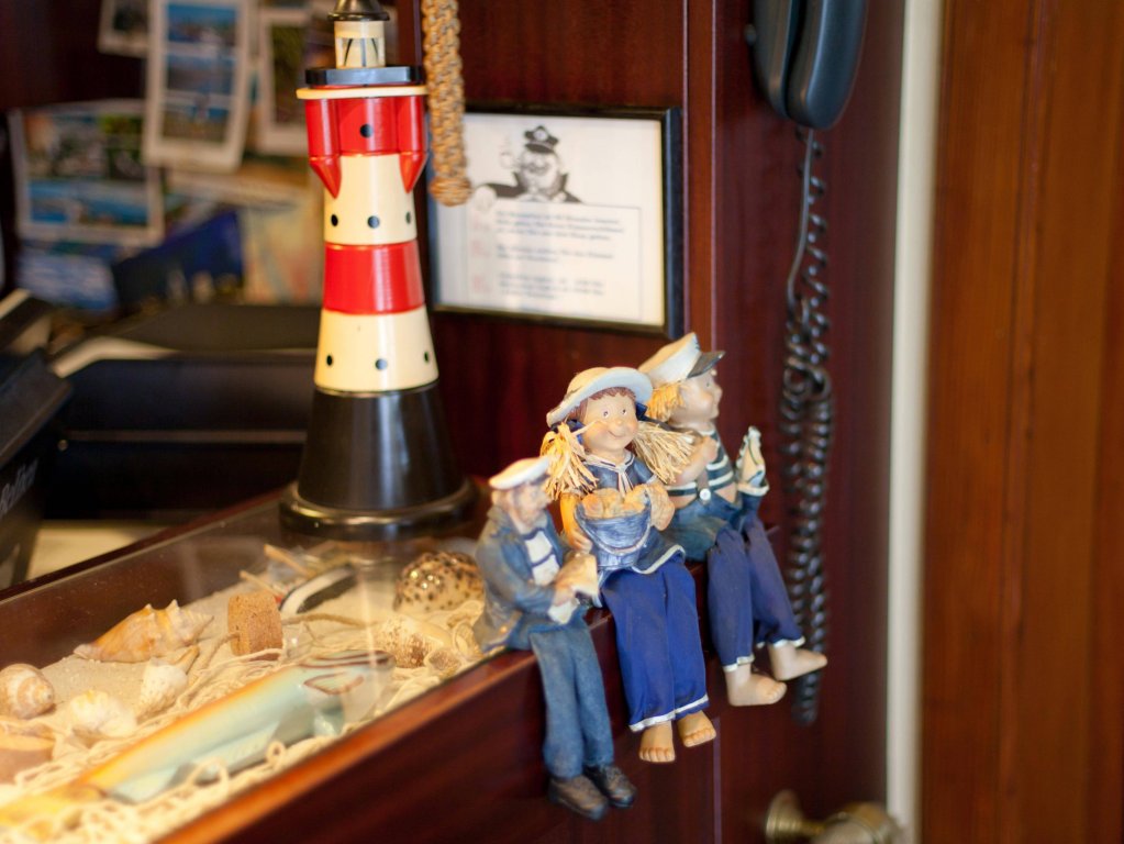 Фото Novum Hotel Hagemann Hamburg Hafen