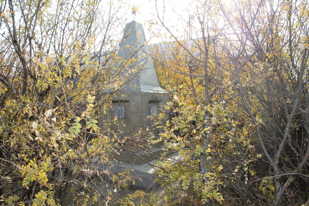 Monument, memorial Воинам, павшим в годы Великой Отечественной войны 1941-1945 гг., Orenburg Oblast, photo
