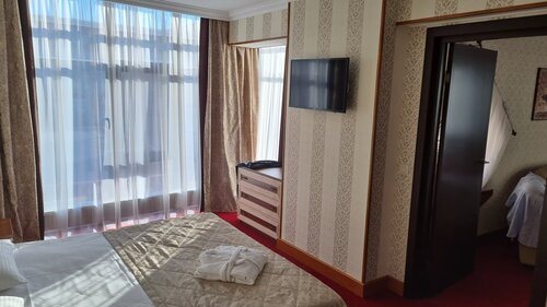 Гостиница Polaris в Сургуте