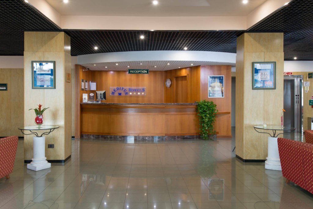 Фото Meditur Hotel Pomezia