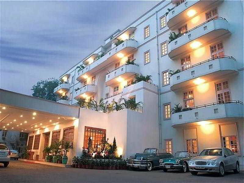 Гостиница Hotel B Continental