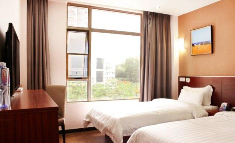 Фото Shenzhen Hanyong Hotel