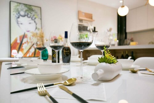 Апартаменты Henry's Apartment- Xujiahui Road в Шанхае