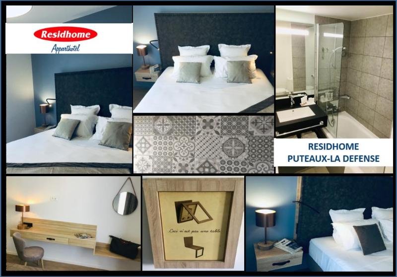 Фото Residhome Puteaux La Defense