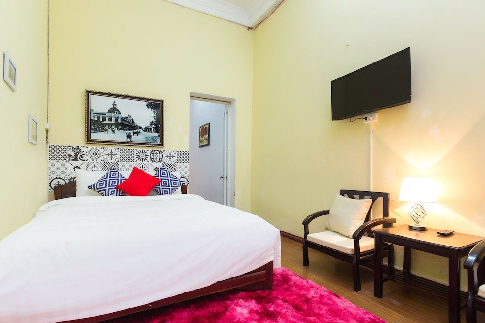 Фото Hanoi Antique Hotel