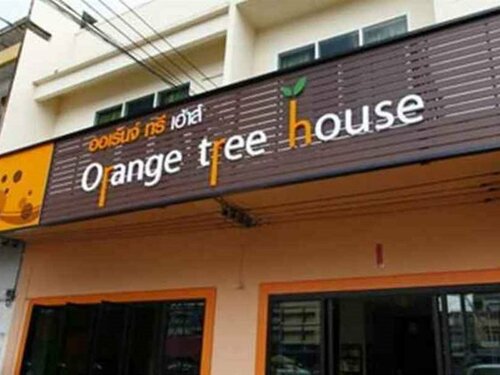 Гостиница Orange Tree House в Краби