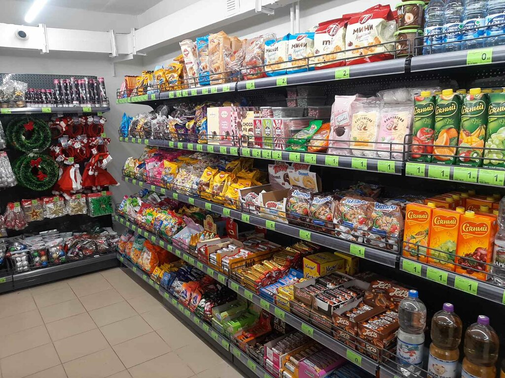 Home goods store Tri tceny, Mogilev, photo