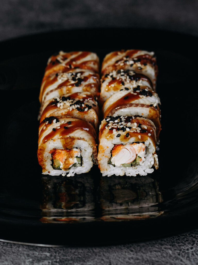 Суши мастер, суши-бар, Успенский просп., 48, Верхняя Пышма, Россия ...