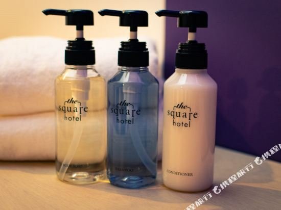 Фото The square hotel