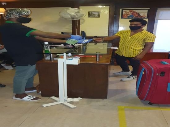 Фото Trinity Suites