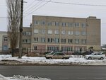Tsentra ispytany i sertifikatsii Voronezhskogo aviatsionnogo klastera (Leningradskaya Street, 35), engineering