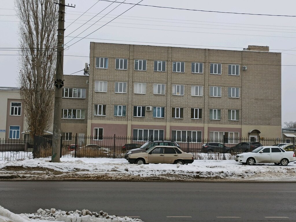 Engineering Tsentra ispytany i sertifikatsii Voronezhskogo aviatsionnogo klastera, Voronezh, photo