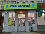 7000 Мелочей (ул. Маршала Ерёменко, 70А, Волгоград), магазин хозтоваров и бытовой химии в Волгограде
