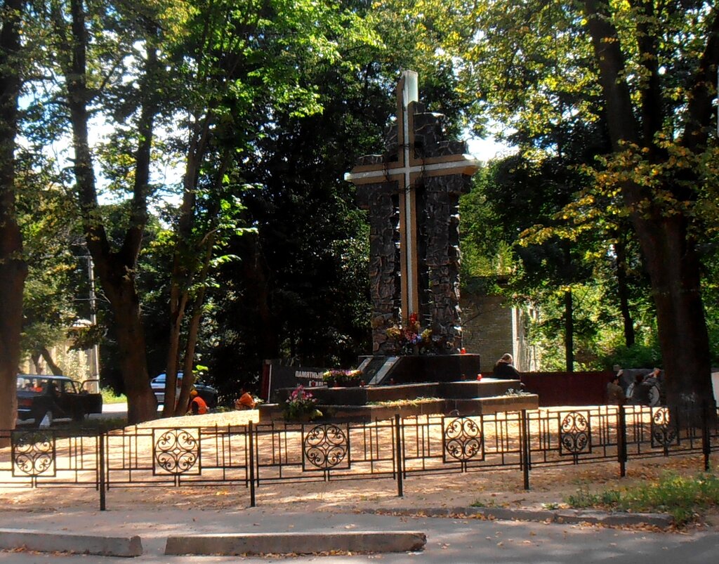 Схема благовещенского кладбища сергиев посад