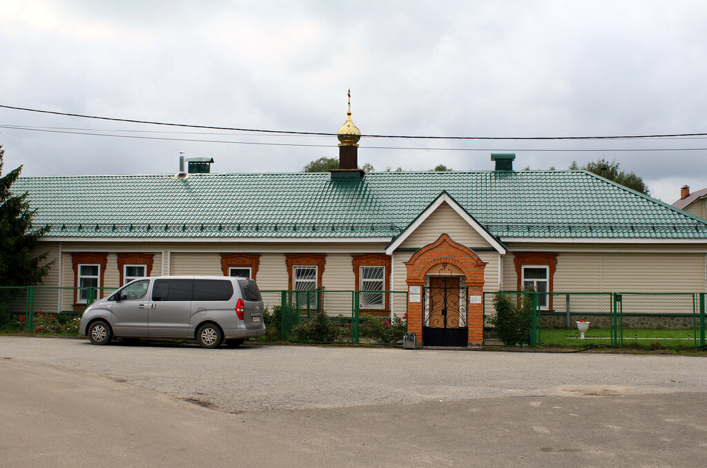 Православный храм Церковь Иоанна Предтечи в Кудиново, Москва и Московская область, фото