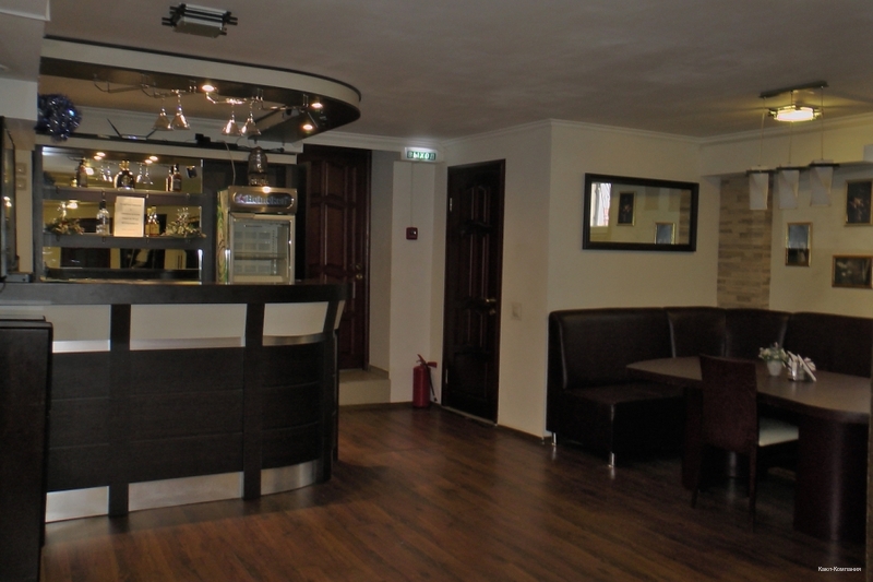 Фото Кают компания