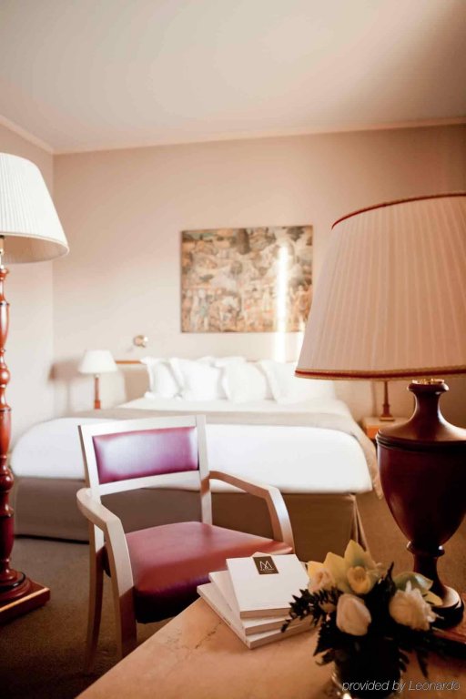 Фото Hotel Cerretani Firenze — MGallery