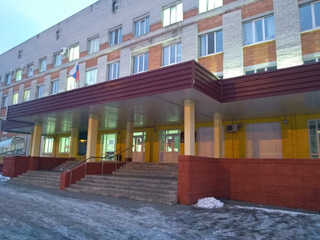 مستشفى Bryansk City Hospital № 2 ، بريانسك، صورة
