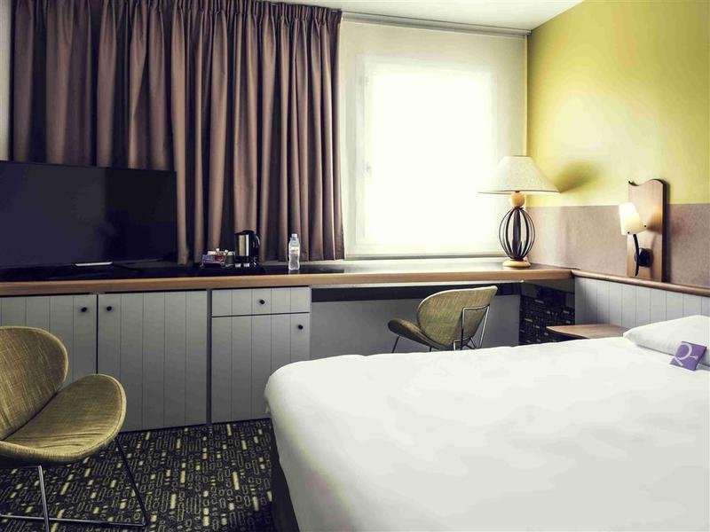 Фото Mercure Colmar Centre Unterlinden Hotel