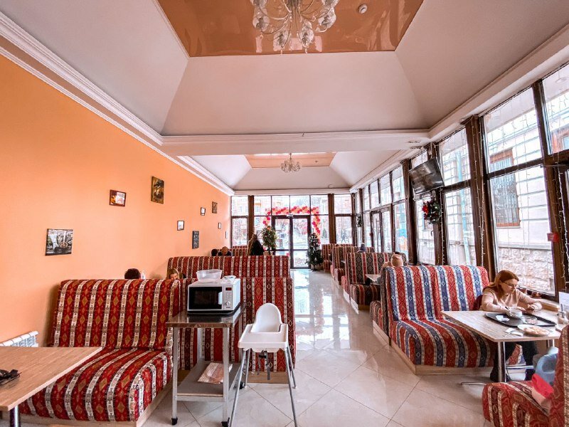 Canteen Stolovaya 888, Kislovodsk, photo