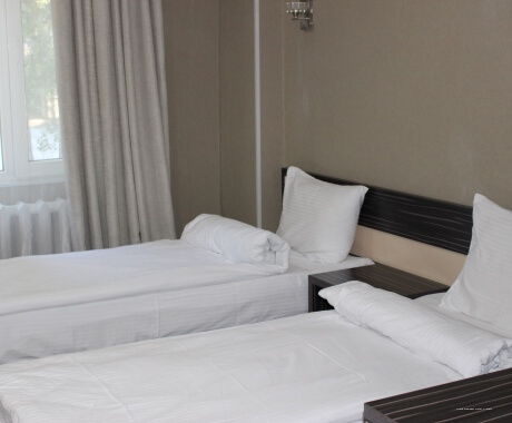 Фото Resident Hotel Almaty