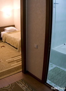 Фото Gala Osiyo Hotel