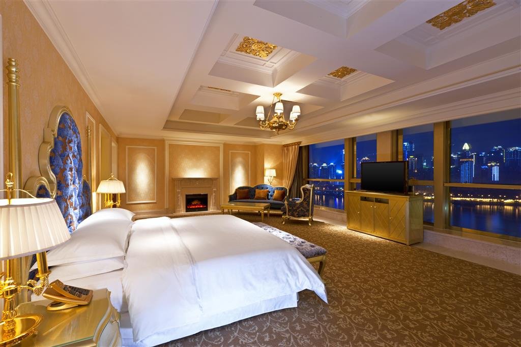 Фото Sheraton Chongqing Hotel