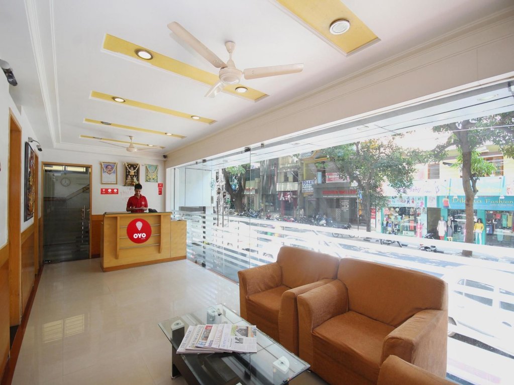 Фото Oyo 765 Hotel Sunil Residency