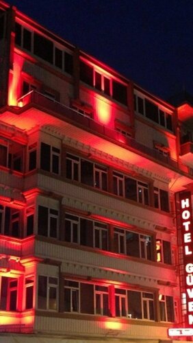 Гостиница Hotel Guven в Шанлыурфе