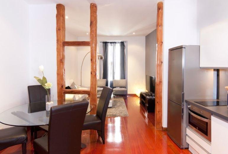 Фото Limehome Madrid Calle de la Madera