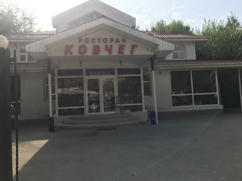 Cafe Kovcheg, Simferopol, photo