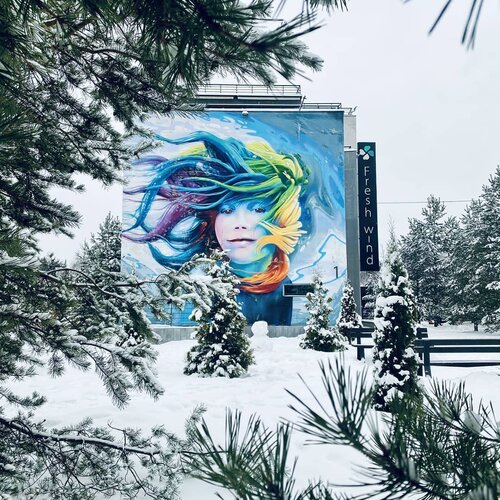 Гостиница Свежий ветер в Яхроме